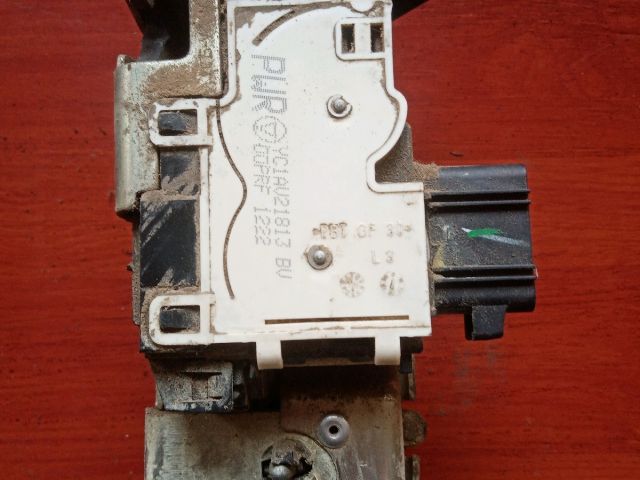 bontott FORD TRANSIT Bal első Ajtózár