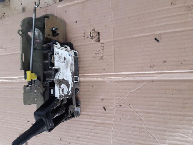 bontott FORD TRANSIT Bal első Ajtózár