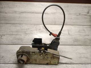 bontott FORD TRANSIT Bal első Ajtózár