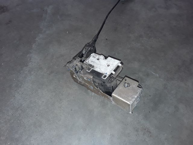 bontott FORD TRANSIT Bal első Ajtózár