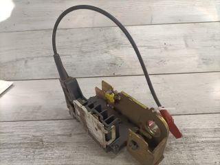 bontott FORD TRANSIT Bal első Ajtózár