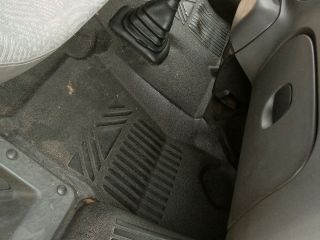 bontott FORD TRANSIT Bal első Ajtózár