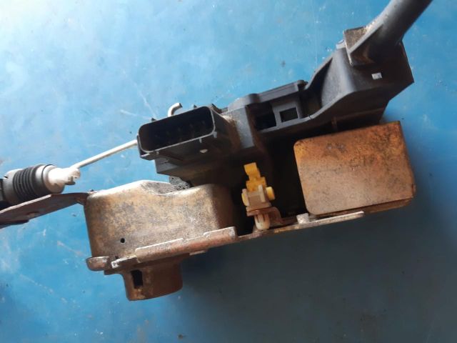 bontott FORD TRANSIT Bal első Ajtózár