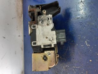 bontott FORD TRANSIT Bal első Ajtózár