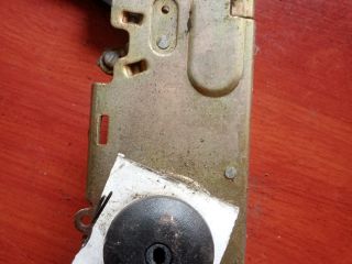 bontott FORD TRANSIT Bal első Ajtózár