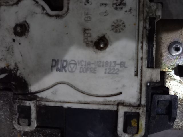 bontott FORD TRANSIT Bal első Ajtózár