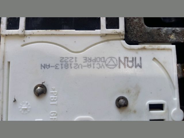 bontott FORD TRANSIT Bal első Ajtózár