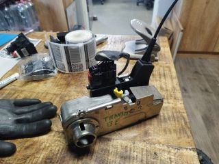 bontott FORD TRANSIT Bal első Ajtózár