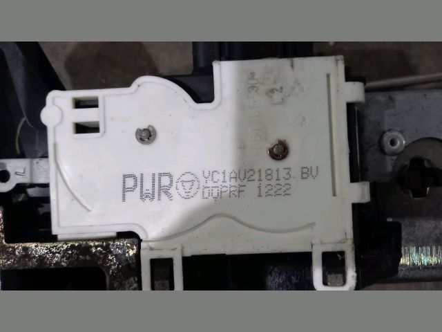 bontott FORD TRANSIT Bal első Ajtózár