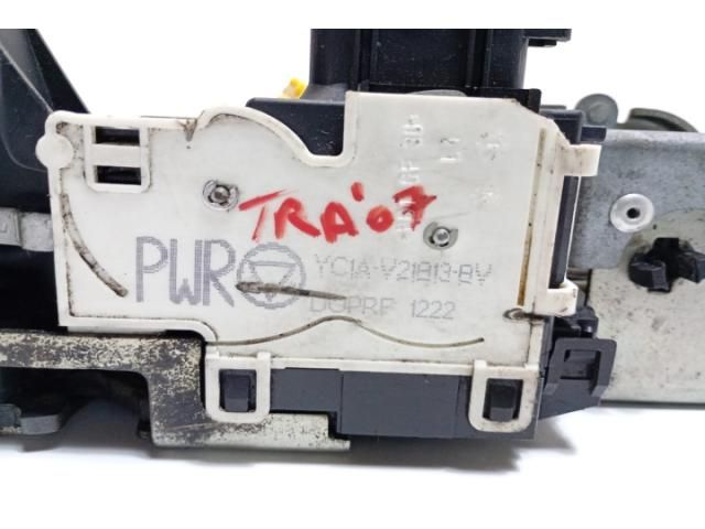 bontott FORD TRANSIT Bal első Ajtózár