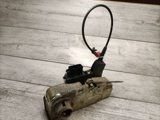 bontott FORD TRANSIT Bal első Ajtózár