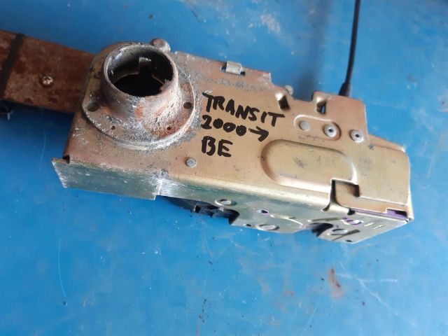 bontott FORD TRANSIT Bal első Ajtózár