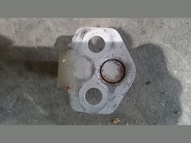 bontott FORD TRANSIT Bal első Ajtózár