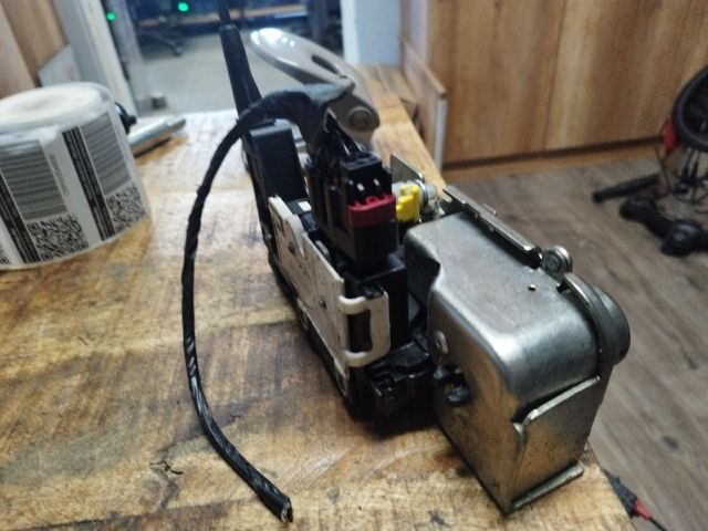 bontott FORD TRANSIT Bal első Ajtózár