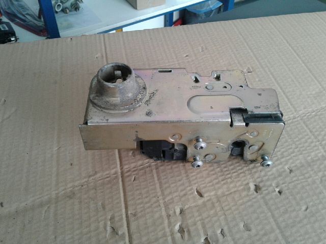 bontott FORD TRANSIT Bal első Ajtózár