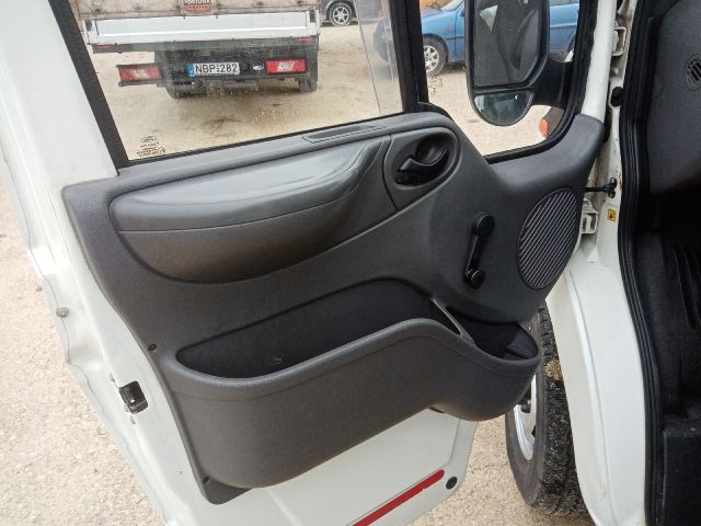 bontott FORD TRANSIT Bal első Ajtózár