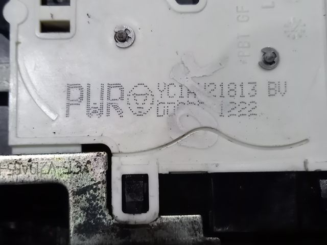 bontott FORD TRANSIT Bal első Ajtózár