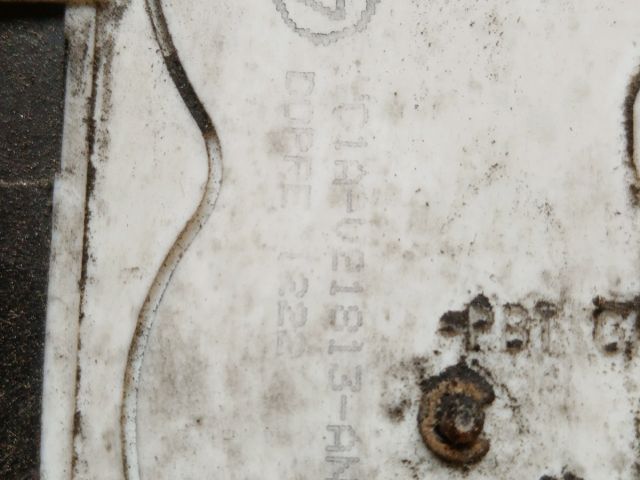 bontott FORD TRANSIT Bal első Ajtózár