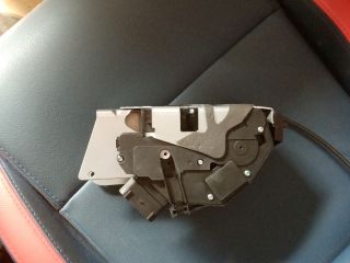 bontott FORD TRANSIT Bal első Ajtózár