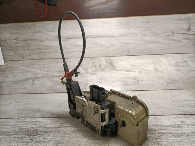 bontott FORD TRANSIT Bal első Ajtózár