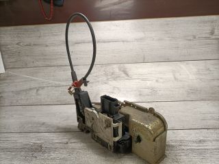 bontott FORD TRANSIT Bal első Ajtózár