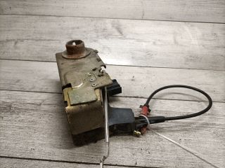 bontott FORD TRANSIT Bal első Ajtózár