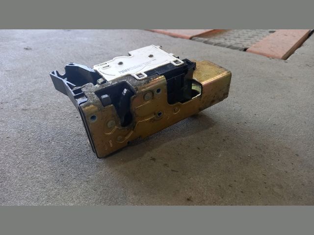 bontott FORD TRANSIT Bal első Ajtózár