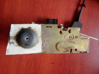 bontott FORD TRANSIT Bal első Ajtózár