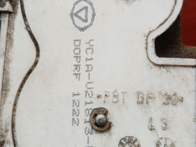 bontott FORD TRANSIT Bal első Ajtózár