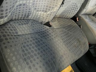 bontott FORD TRANSIT Bal első Ajtózár