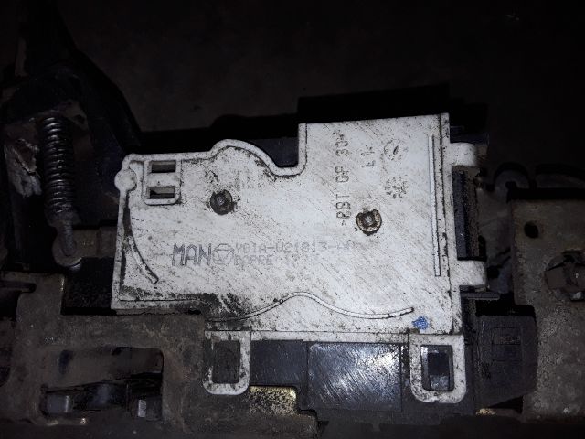 bontott FORD TRANSIT Bal első Ajtózár