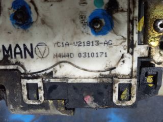 bontott FORD TRANSIT Bal első Ajtózár