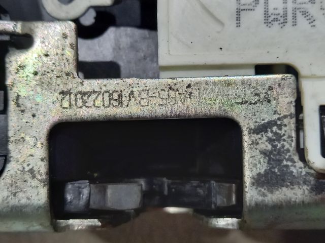 bontott FORD TRANSIT Bal első Ajtózár