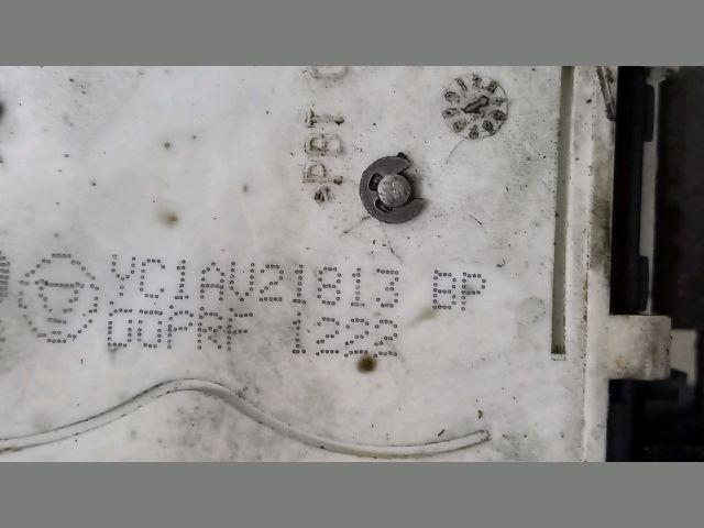 bontott FORD TRANSIT Bal első Ajtózár