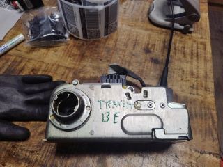 bontott FORD TRANSIT Bal első Ajtózár