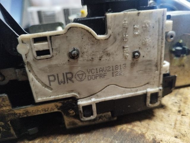 bontott FORD TRANSIT Bal első Ajtózár