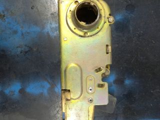 bontott FORD TRANSIT Bal első Ajtózár