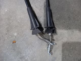 bontott FORD TRANSIT Bal első Belső Kilincs