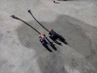 bontott FORD TRANSIT Bal első Belső Kilincs