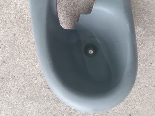 bontott FORD TRANSIT Bal első Belső Kilincs