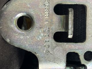 bontott FORD TRANSIT Bal első Biztonsági Öv Csat