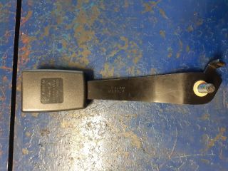 bontott FORD TRANSIT Bal első Biztonsági Öv Csat