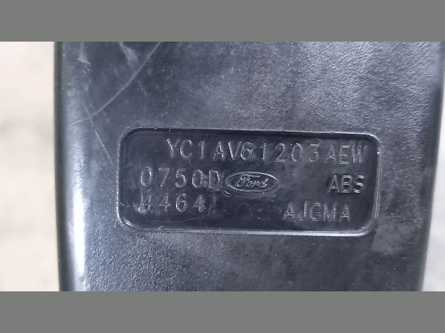 bontott FORD TRANSIT Bal első Biztonsági Öv Csat