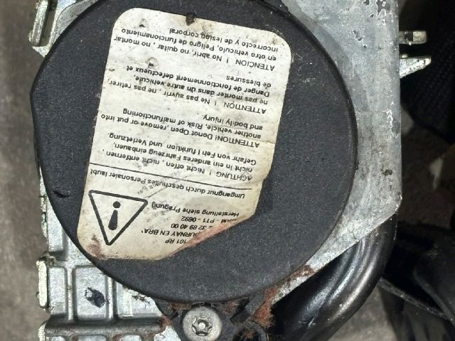 bontott FORD TRANSIT Bal első Biztonsági Öv Csat