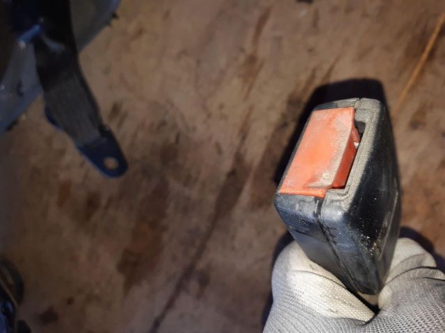 bontott FORD TRANSIT Bal első Biztonsági Öv Csat