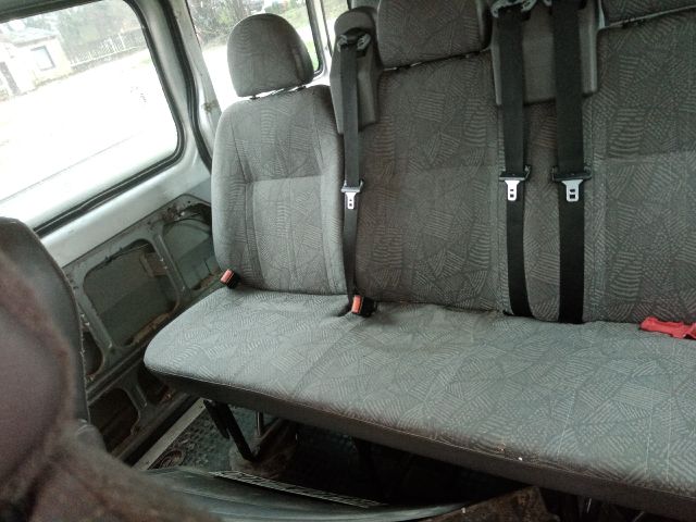 bontott FORD TRANSIT Bal első Biztonsági Öv Csat