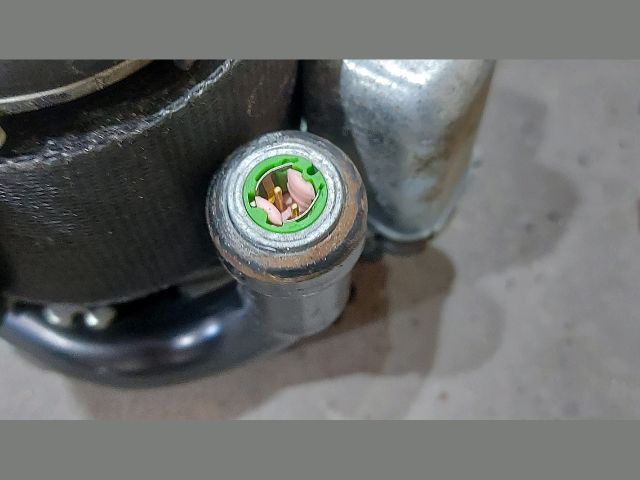 bontott FORD TRANSIT Bal első Biztonsági Öv