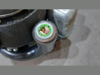 bontott FORD TRANSIT Bal első Biztonsági Öv