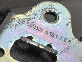 bontott FORD TRANSIT Bal első Biztonsági Öv