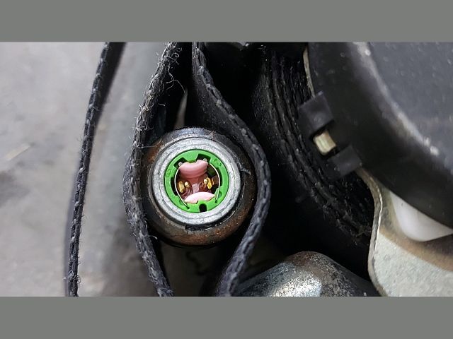 bontott FORD TRANSIT Bal első Biztonsági Öv